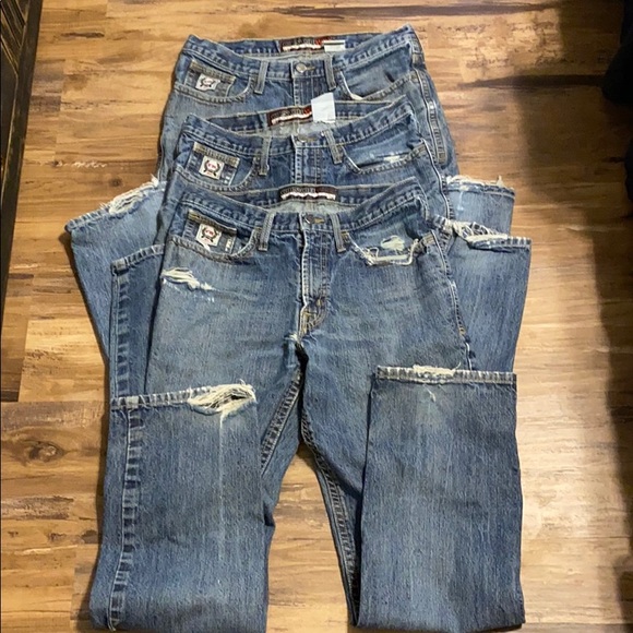 Cinch Other - CINCH FR jeans 33x34